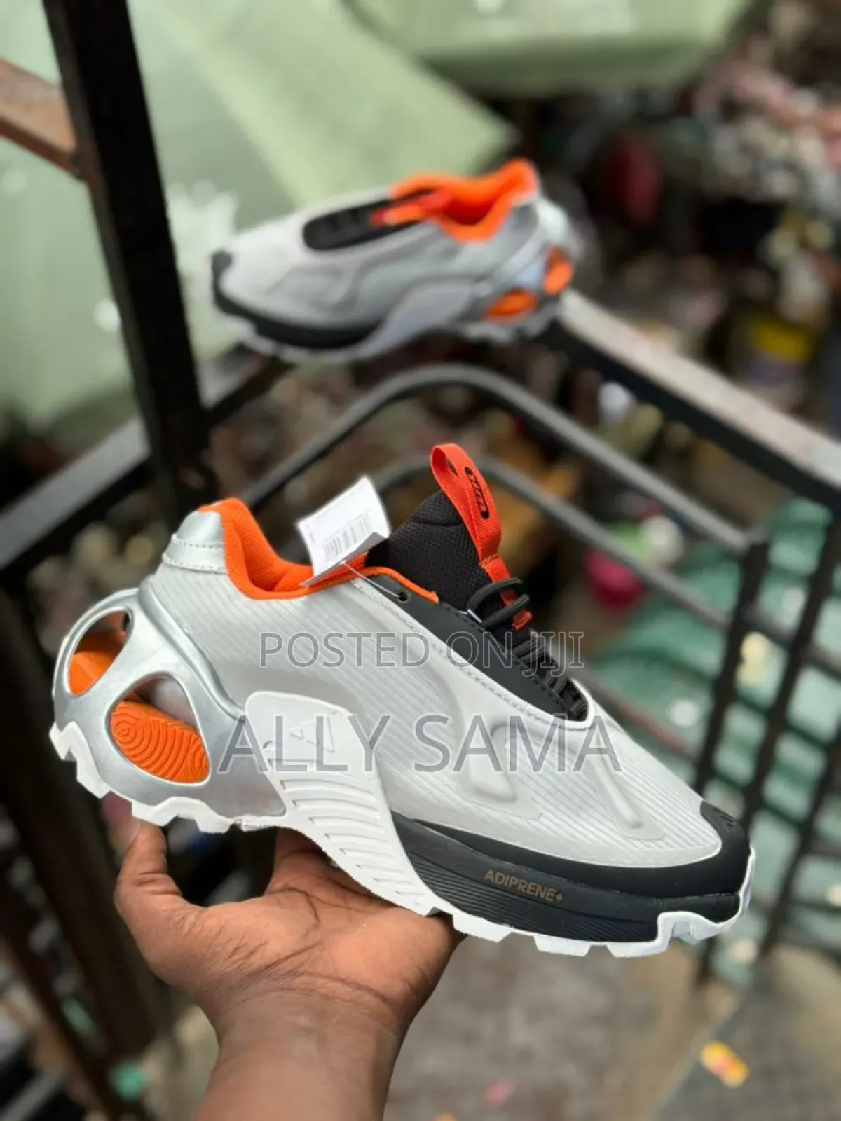 Men's Sneakers New Brand New Design Adprene 2025