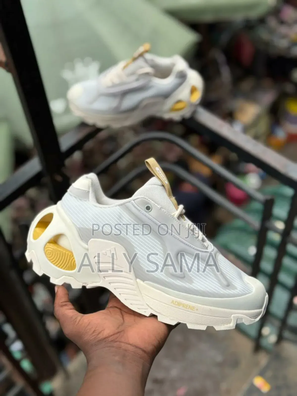 Men's Sneakers New Brand New Design Adprene 2025
