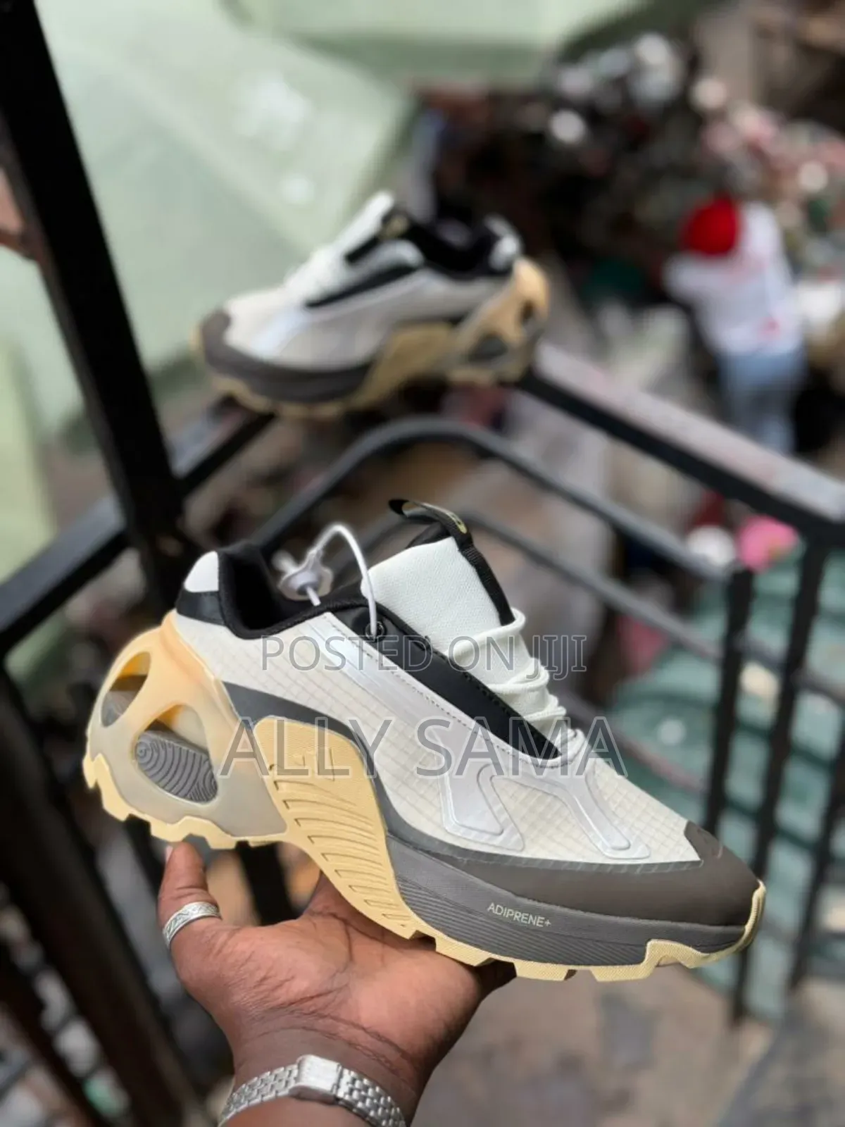 Men's Sneakers New Brand New Design Adprene 2025