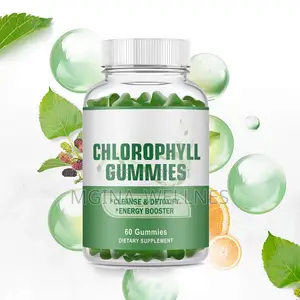 Photo - Chlorophyll Gummies