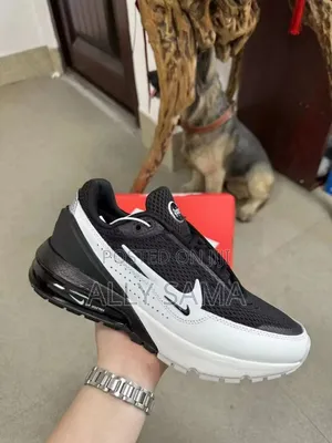Men's Sneakers Nike Airmax Isback