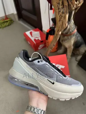 Men's Sneakers Nike Airmax Isback