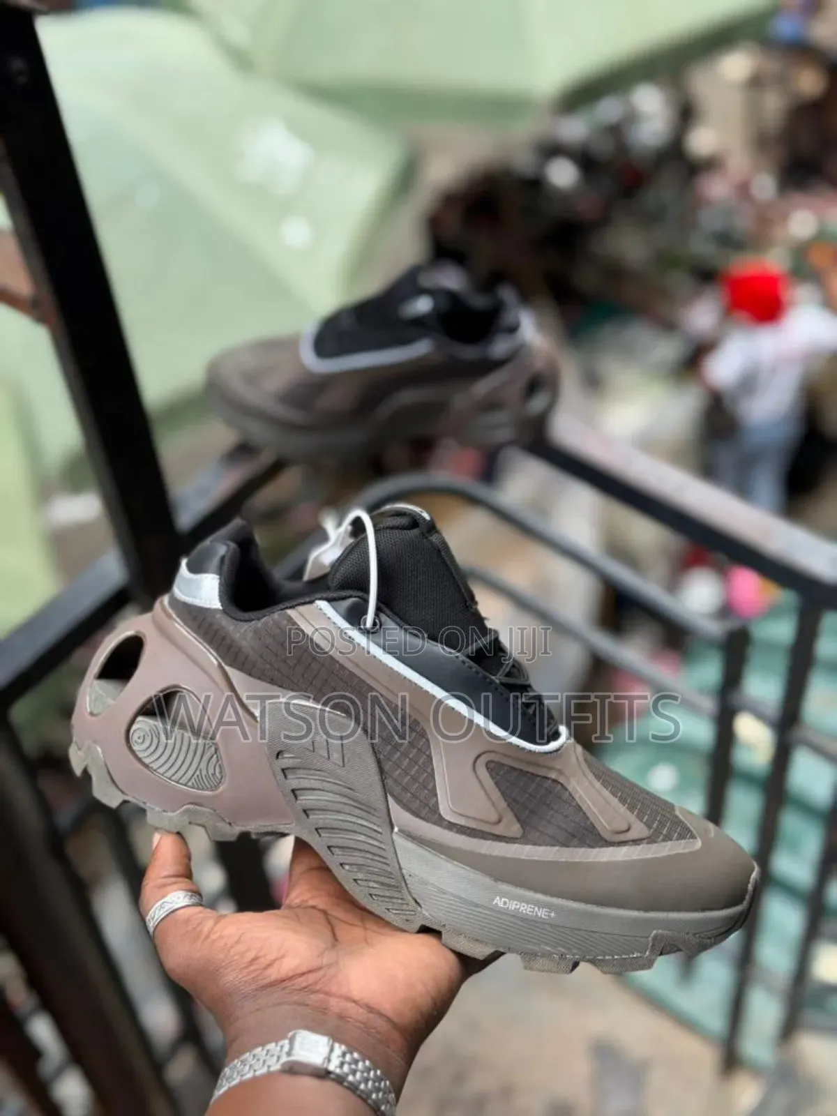 Men's Adiprene Sneakers New,Classic and Original
