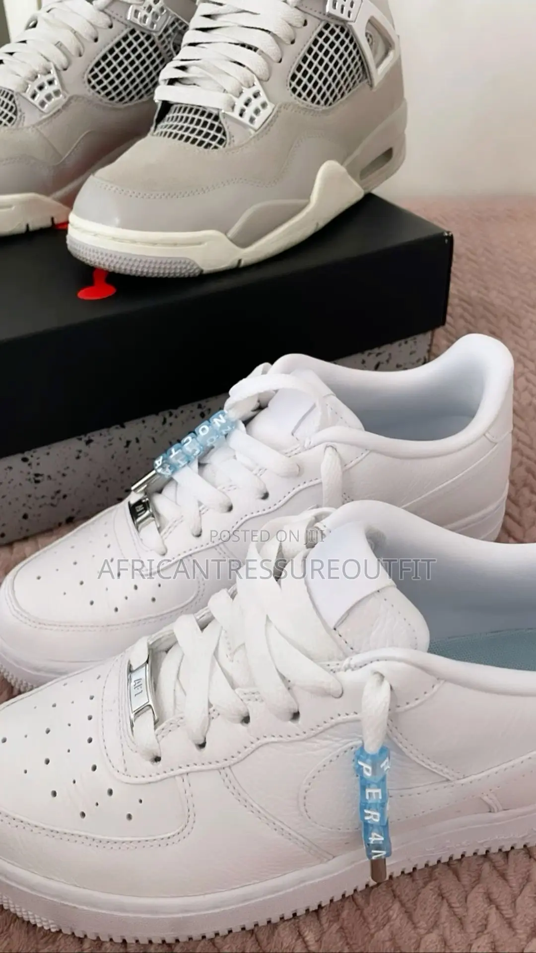 Air Force 1 Nocta Collection Available Limited Edition