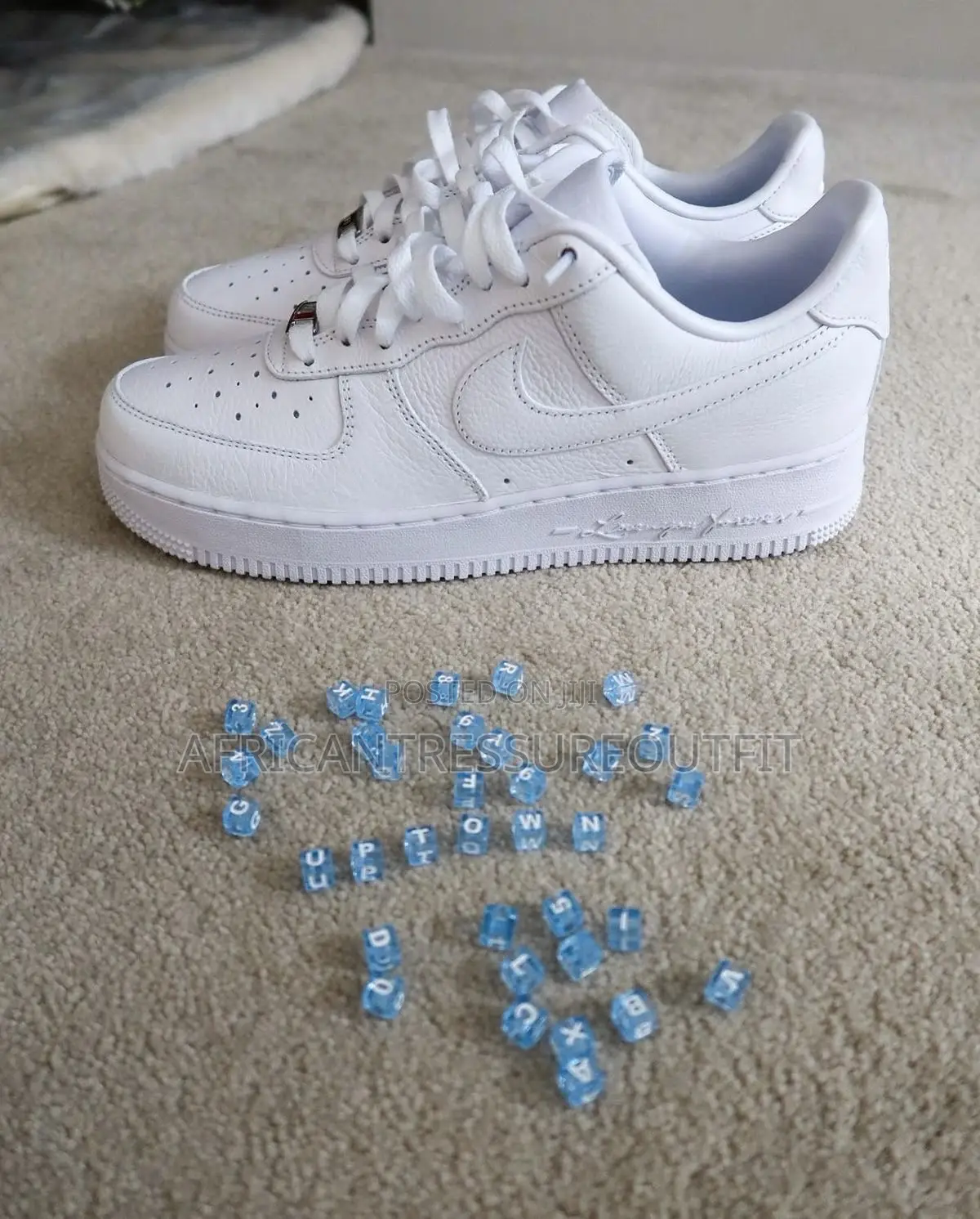 Air Force 1 Nocta Collection Available Limited Edition