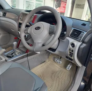 Seatcover Subaru