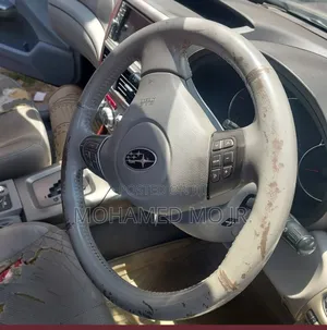 Seatcover Subaru