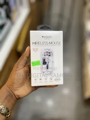 Yesido Wireless Mouse
