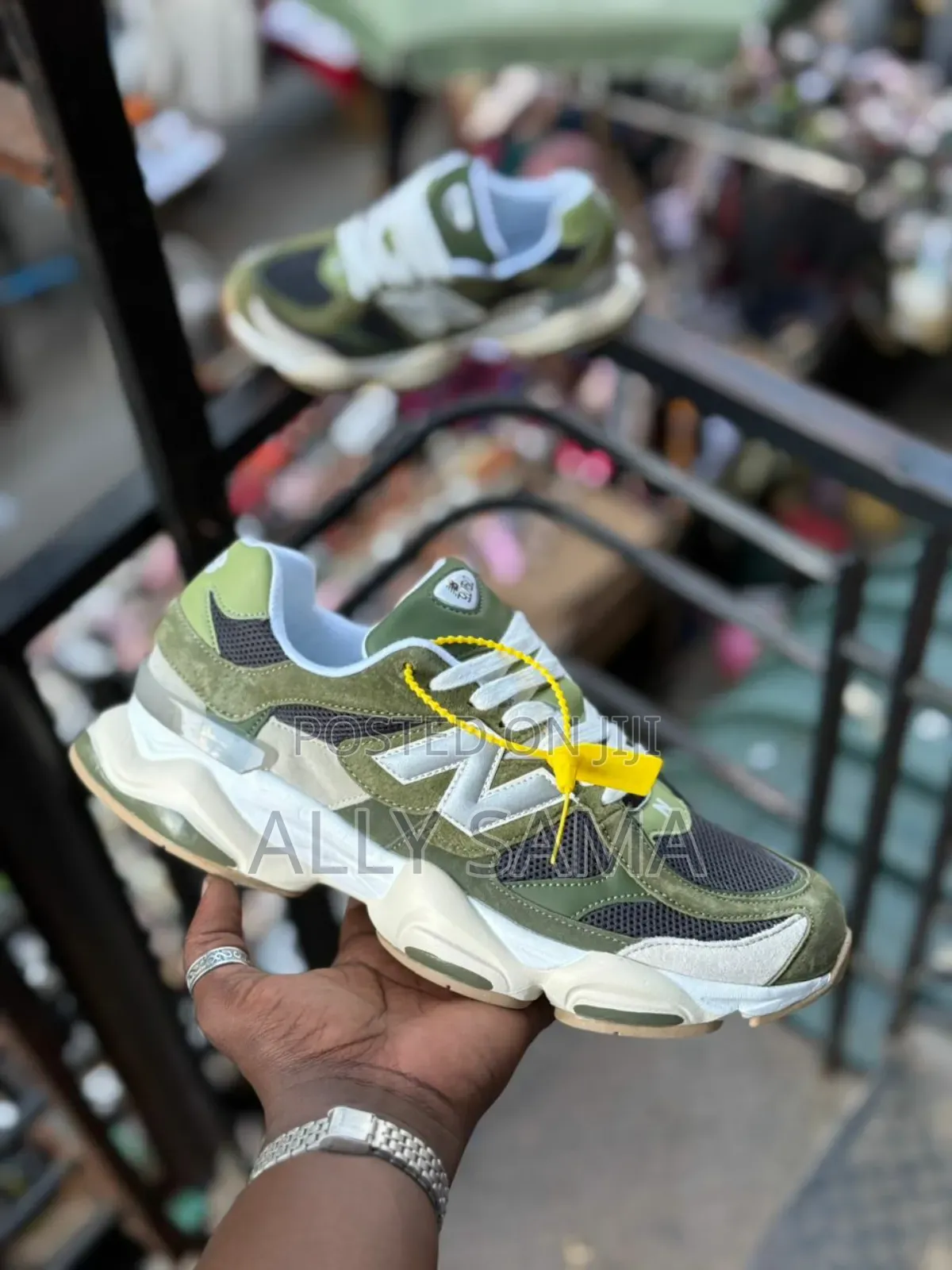 New Balance New Colors 2025