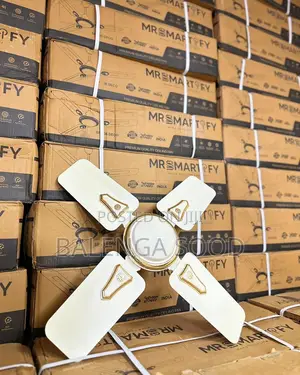 Mr Smartfy Ceiling Fan — High Speed