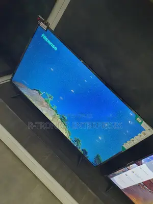 Hisense 55inch Uhd Frameless Smart Android Led Tv