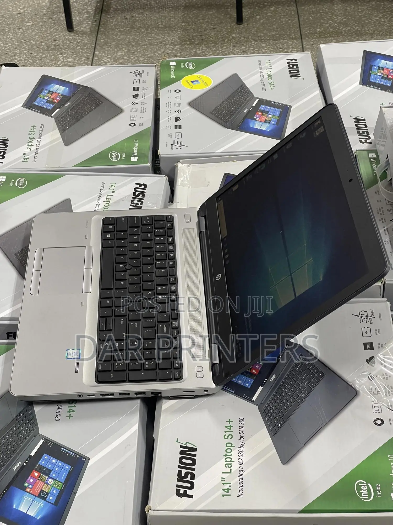 Laptop HP 650 G3 8GB Intel Core I7 HDD+SSD 500GB