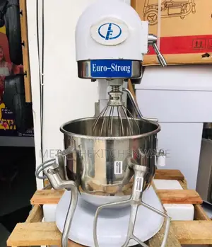 Photo - Commercial Heavy Duty Stand Mixer B5 2kg