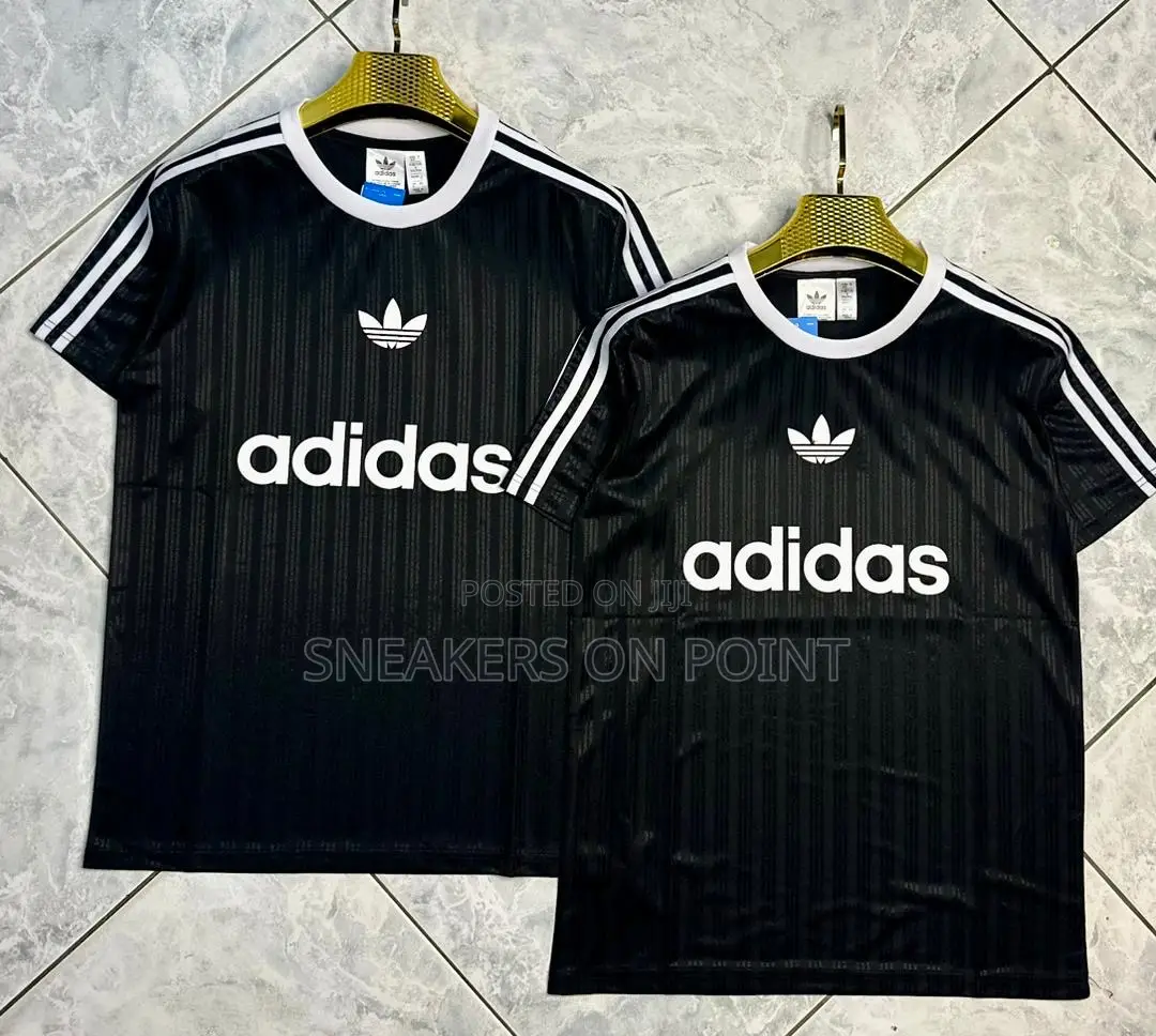 Adidas New Vision Jersey Available