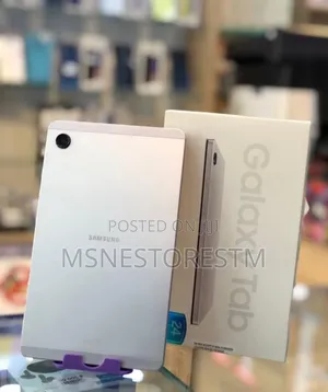 New Samsung Galaxy Tab A9 64 GB White