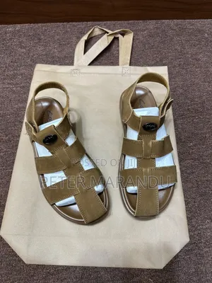 Sandal Kali Na Nzuri Za Kiume