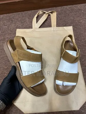 Sandal Kali Na Nzuri Za Kiume
