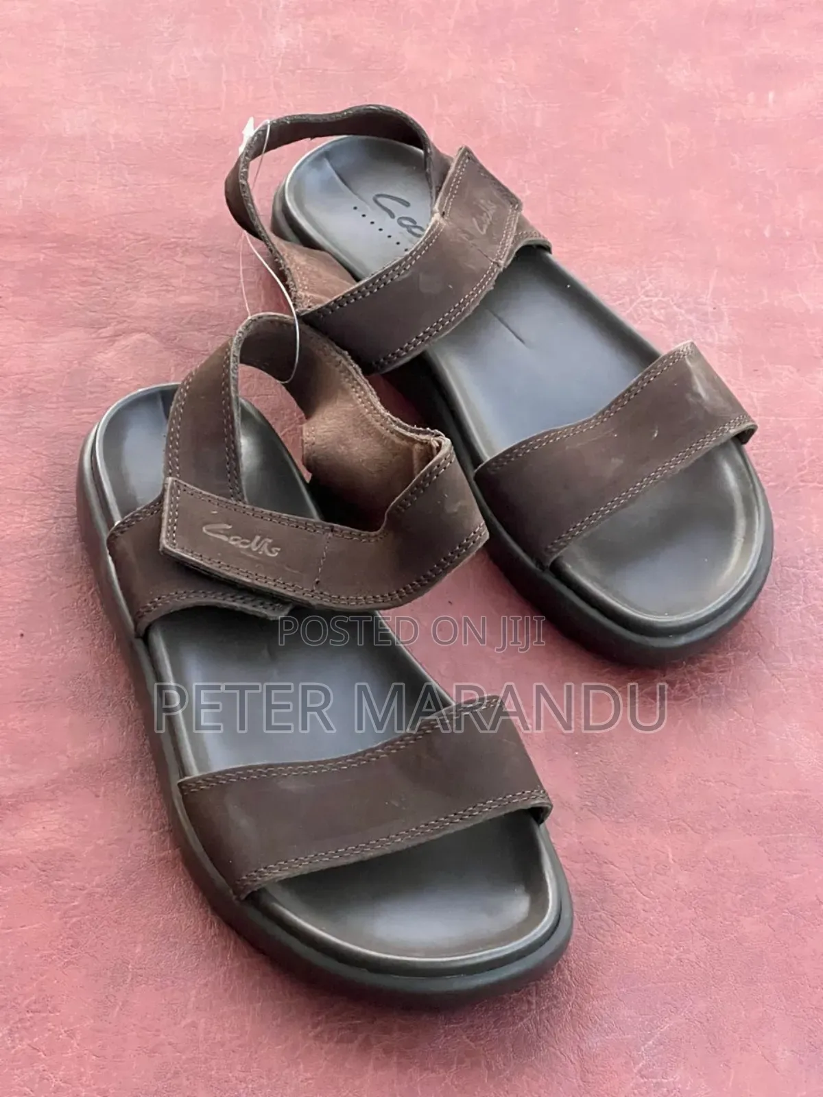 Sandal Kali Na Nzuri Za Kiume