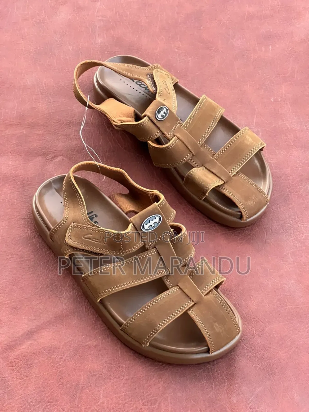 Sandal Kali Na Nzuri Za Kiume