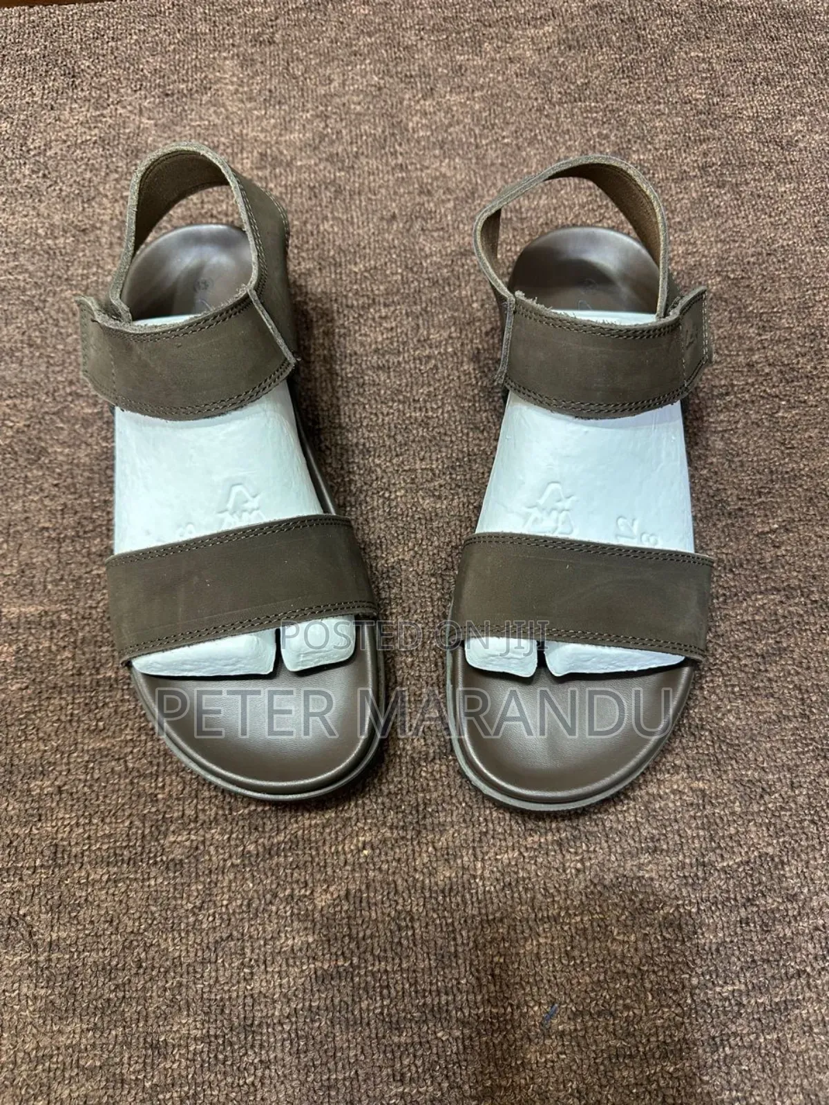 Sandal Kali Na Nzuri Za Kiume