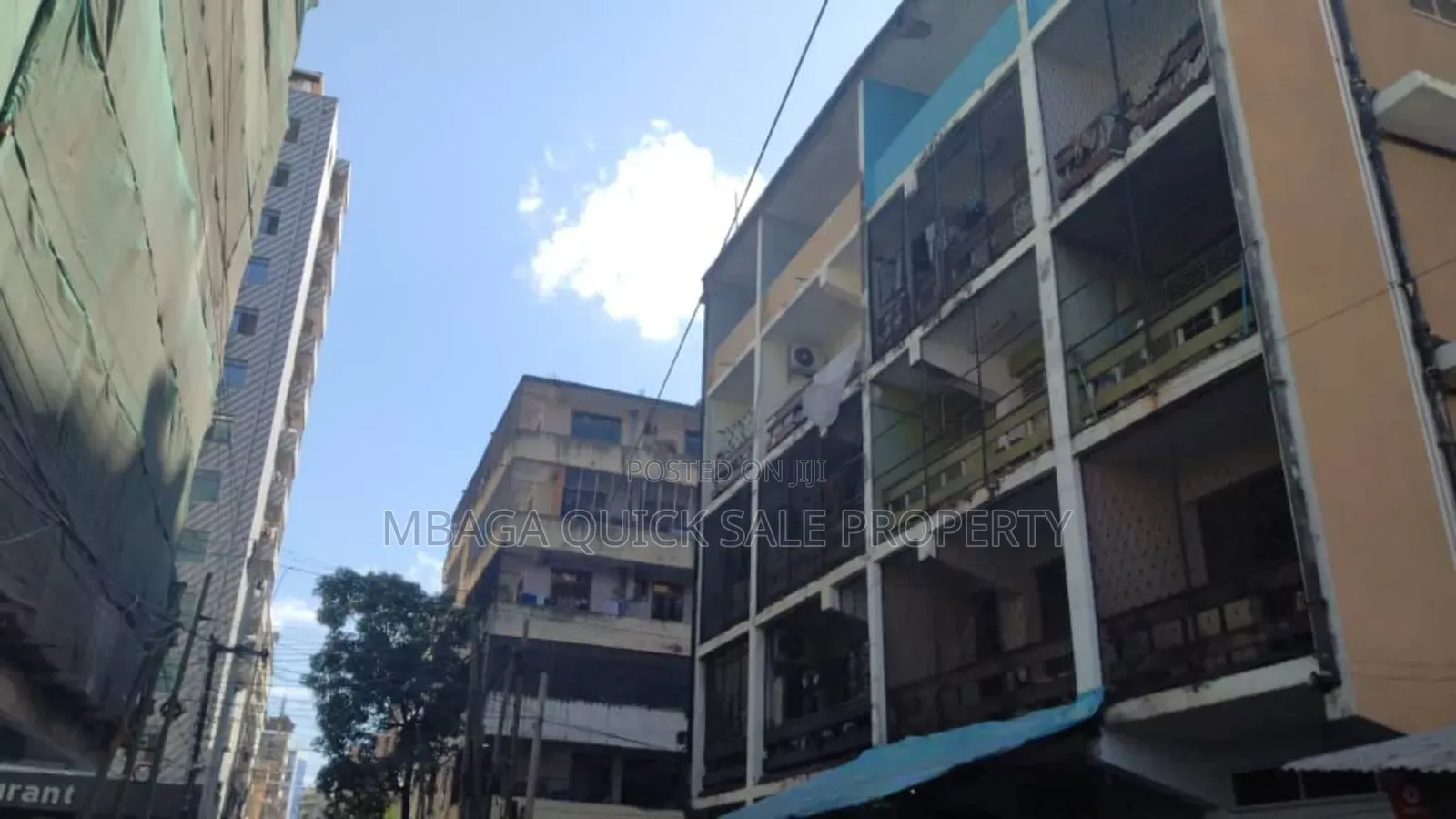 Shop Frem for Rent at Kariakoo