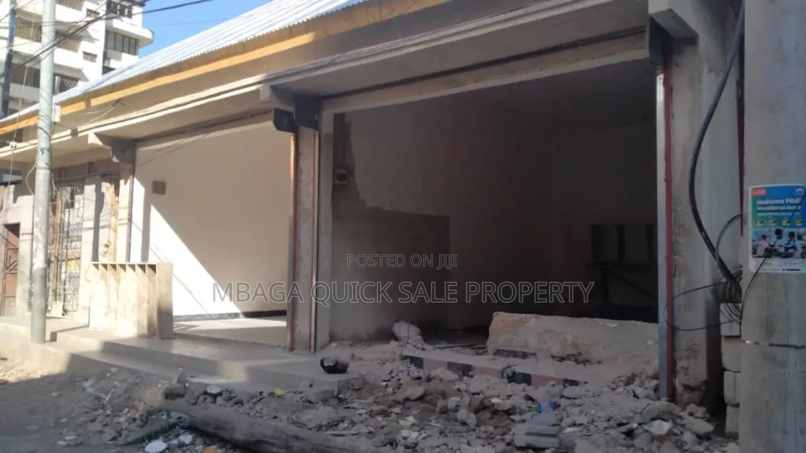Shop Frem for Rent at Kariakoo