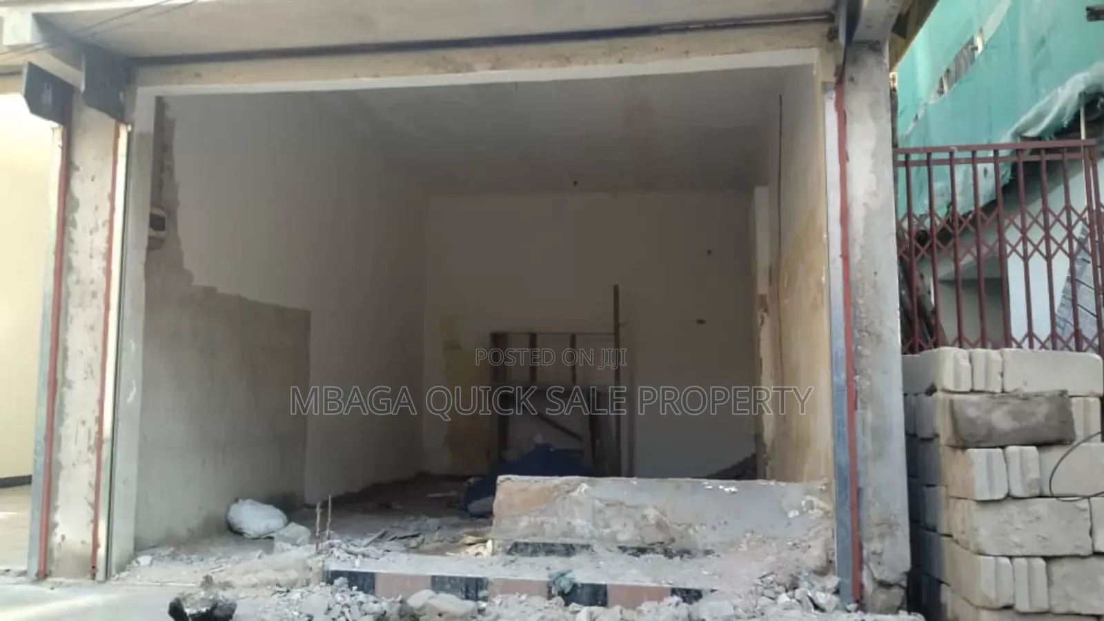 Shop Frem for Rent at Kariakoo