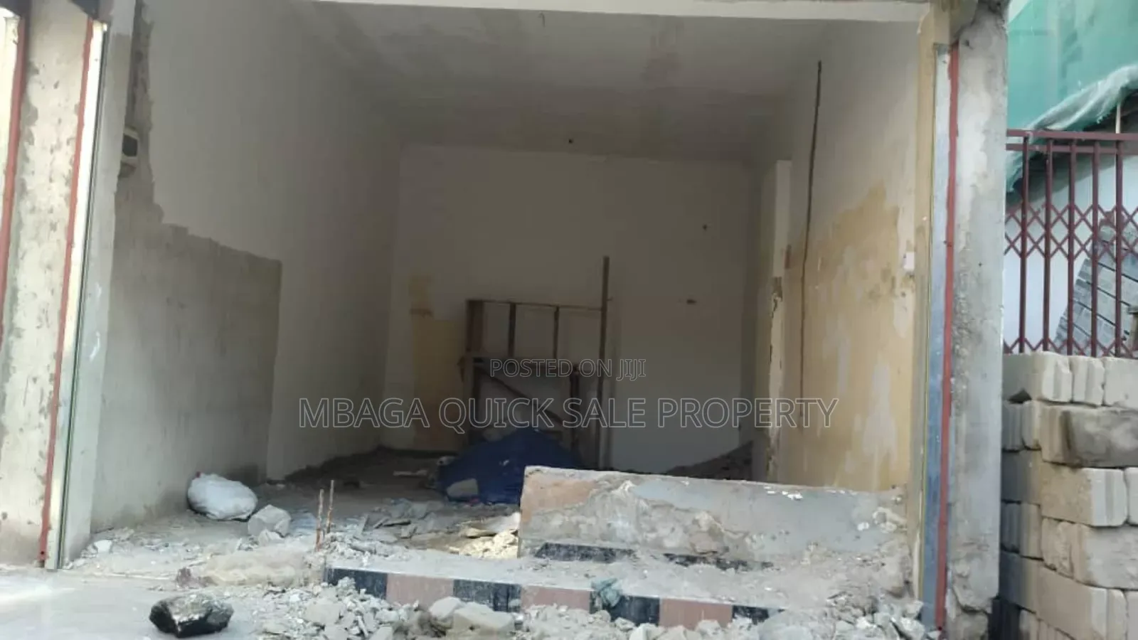 Shop Frem for Rent at Kariakoo