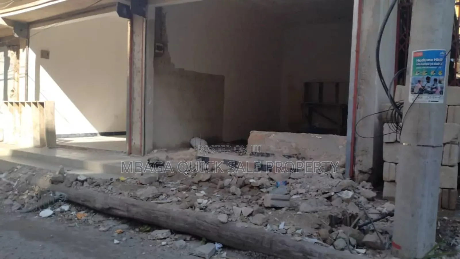 Shop Frem for Rent at Kariakoo
