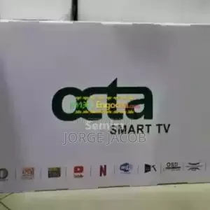 40-Inch Octa Smart Tv, Display
