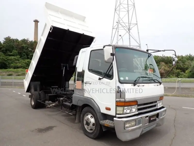 Mitsubishi Fuso Fighter