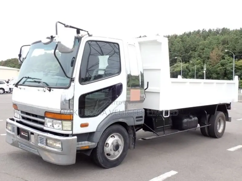 Mitsubishi Fuso Fighter