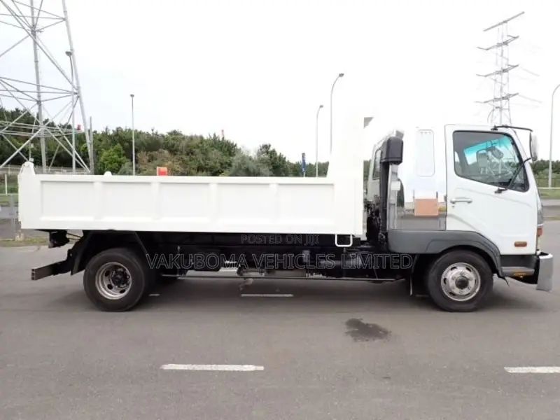 Mitsubishi Fuso Fighter