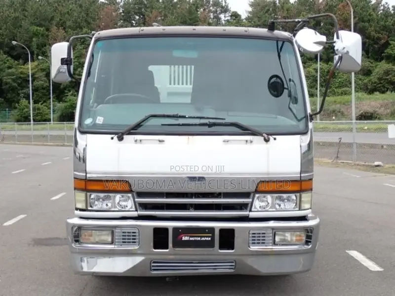 Mitsubishi Fuso Fighter