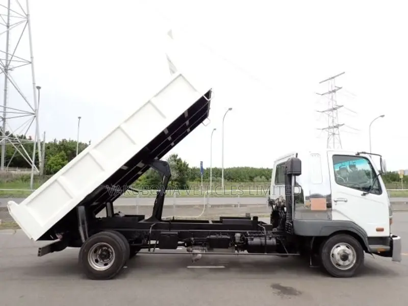 Mitsubishi Fuso Fighter