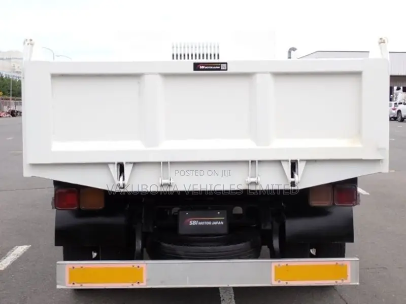 Mitsubishi Fuso Fighter