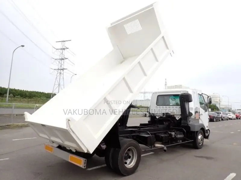 Mitsubishi Fuso Fighter