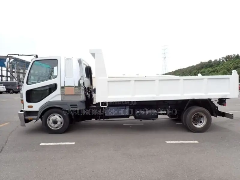 Mitsubishi Fuso Fighter