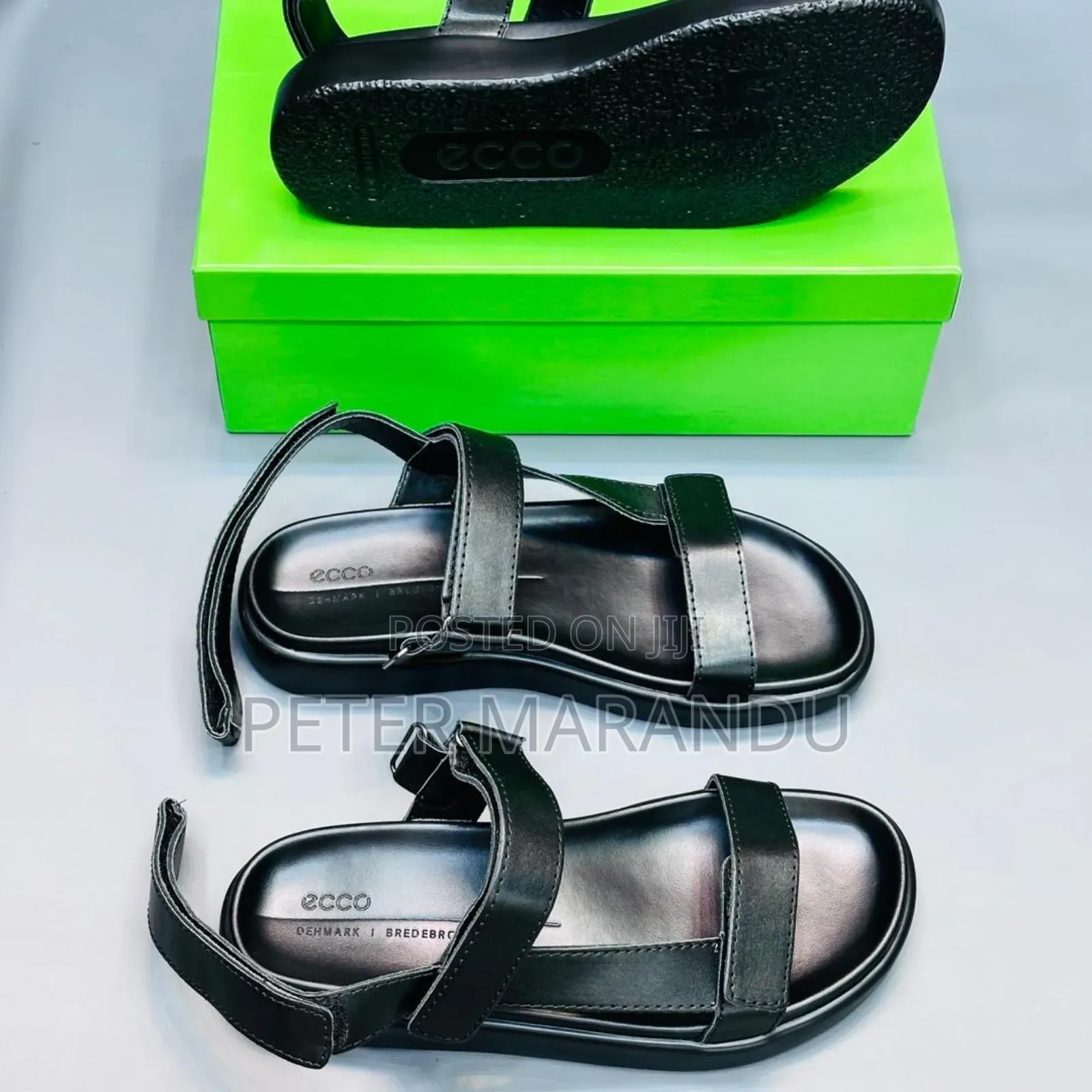 Men's Sandals Smart