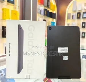 New Samsung Galaxy Tab A9+ 64 GB Black