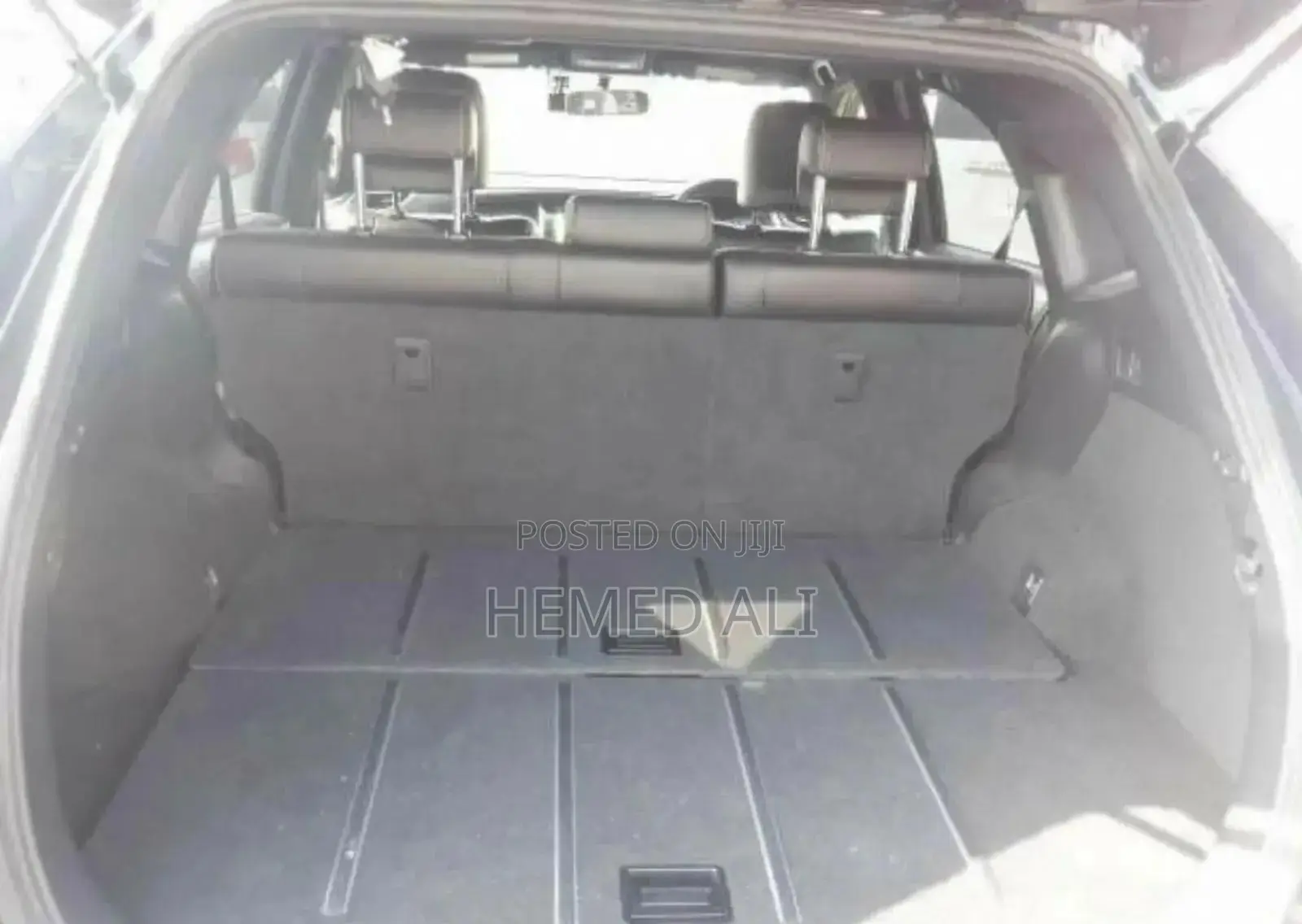 Toyota Harrier 2.0 4WD 2015 Black