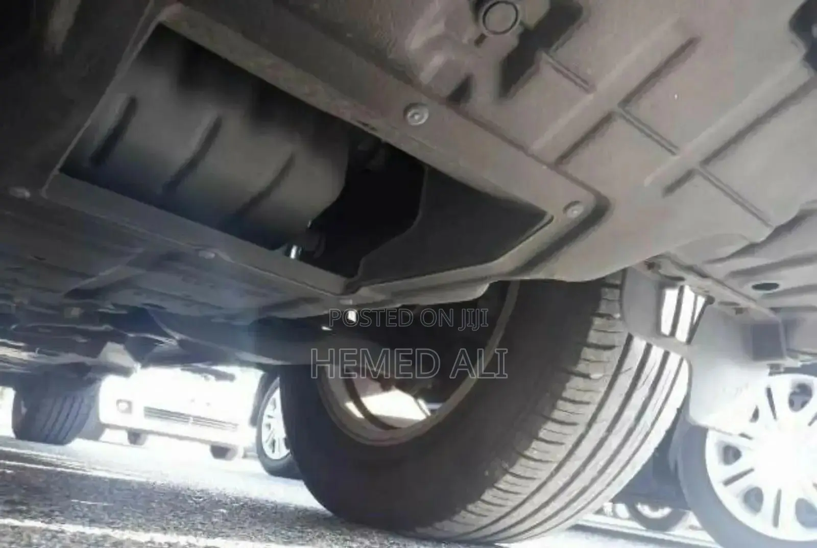 Toyota Harrier 2.0 4WD 2015 Black