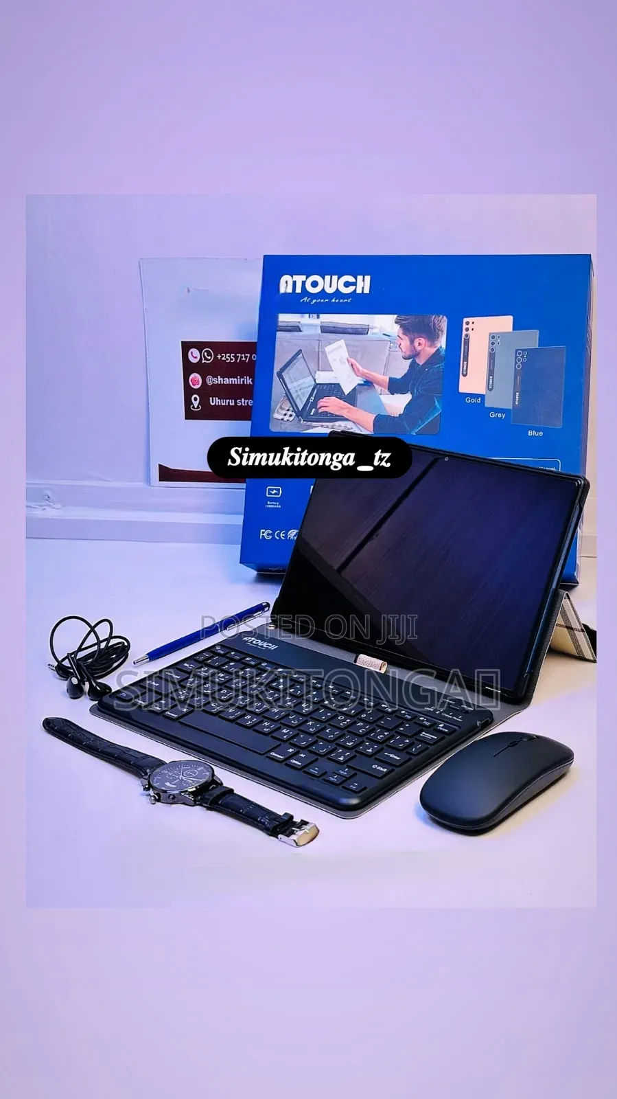 New Atouch SE Pro 512 GB