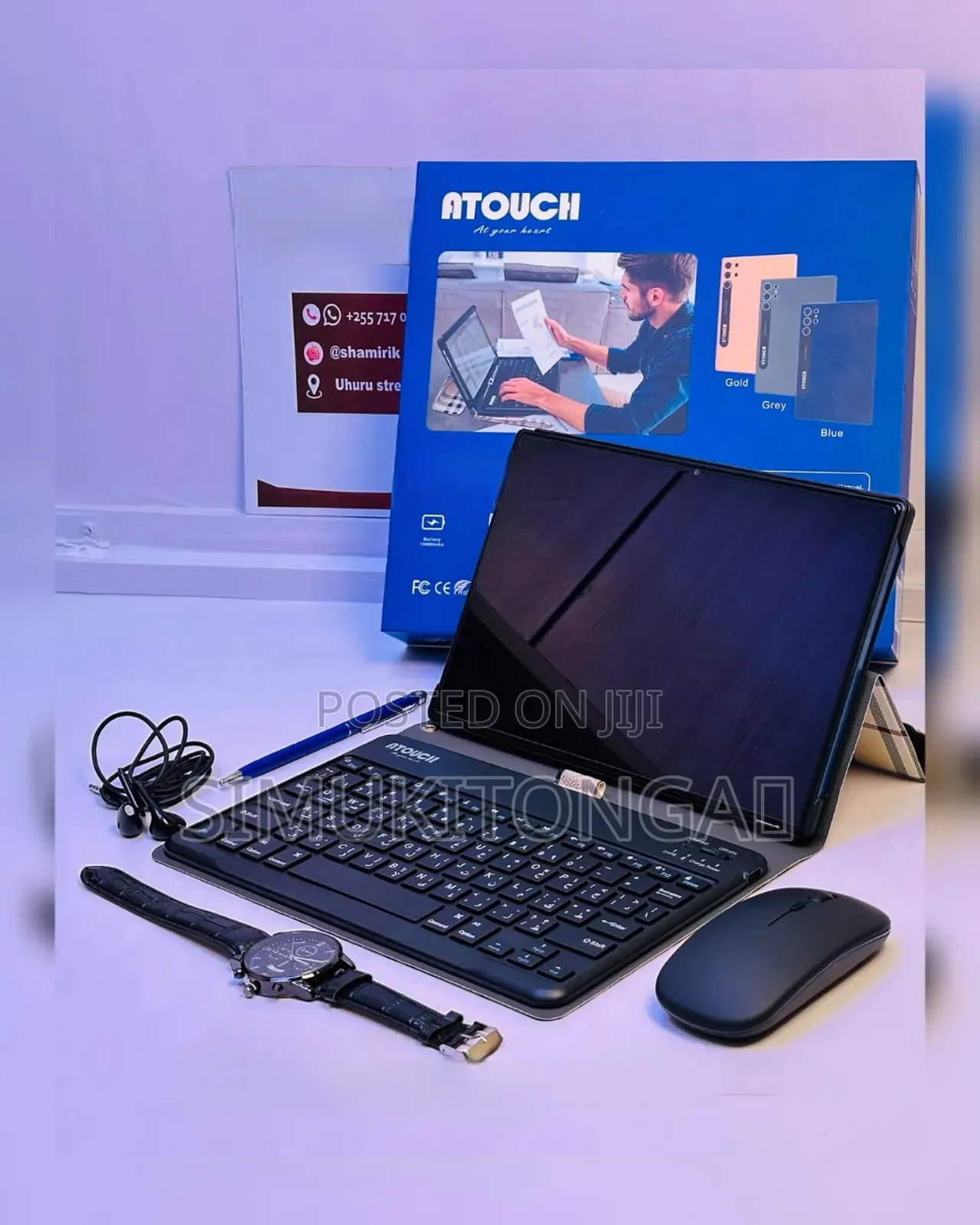 New Atouch SE Pro 512 GB