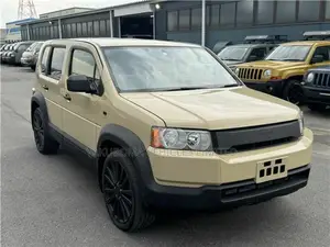 Honda Crossroad 2008 Brown