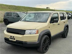 Honda Crossroad 2008 Brown