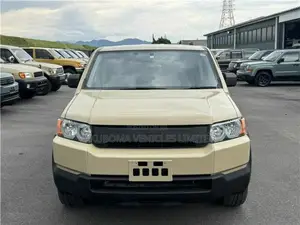 Honda Crossroad 2008 Brown