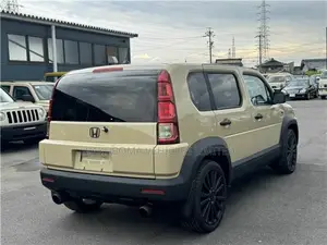Honda Crossroad 2008 Brown