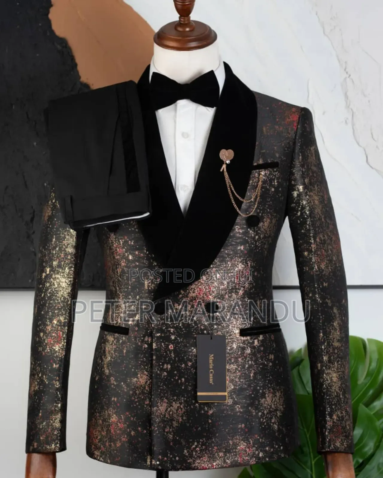 Mens Classic Official Suits