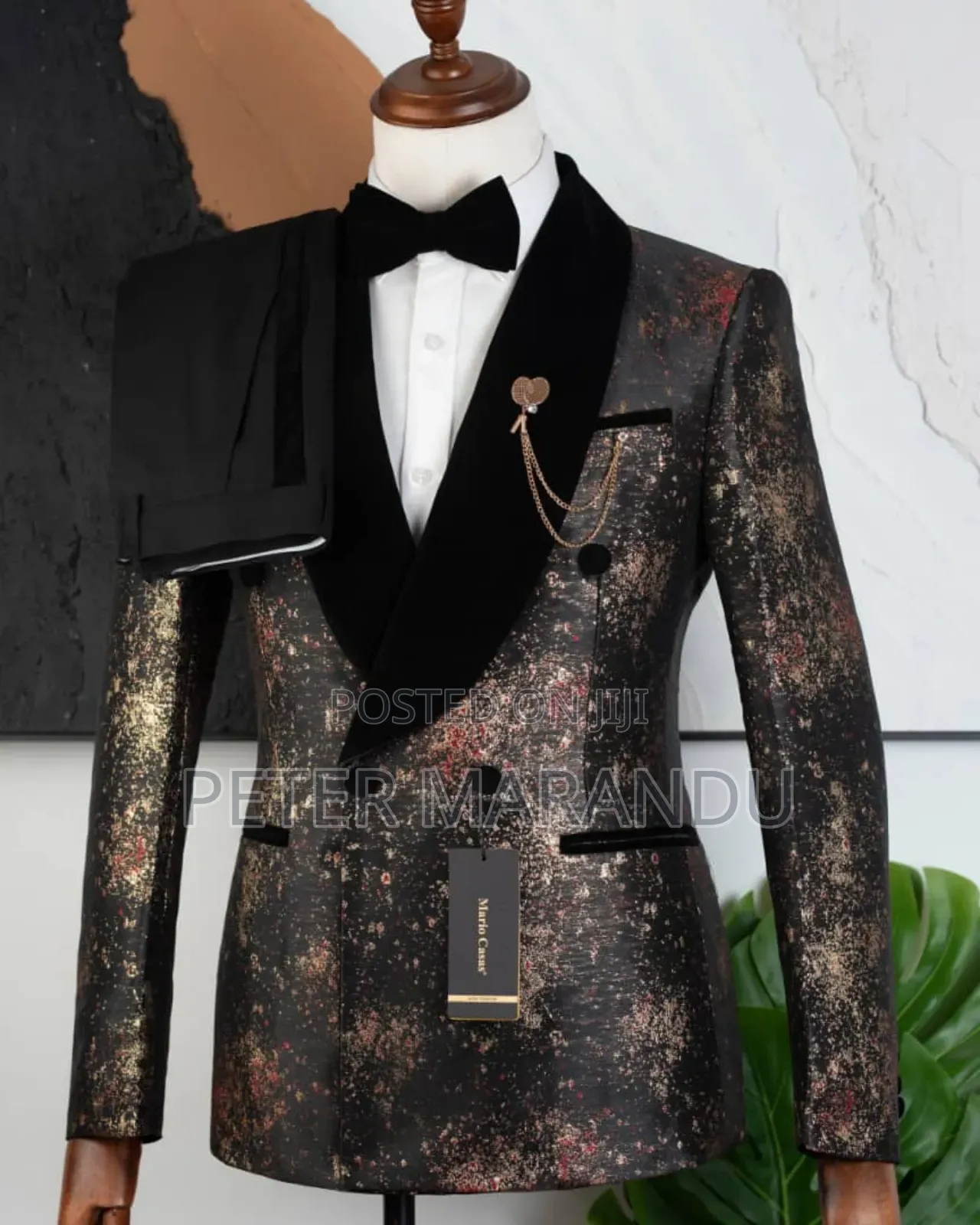 Mens Classic Official Suits